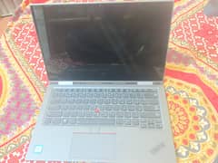 lenovo folding laptop touch system