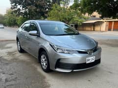 Toyota Corolla Gli 1.3 Auto 2018