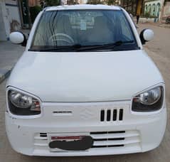 Suzuki Alto AGS 2019