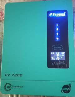 FRONUS PV7200 6KW HYBRID INVERTER