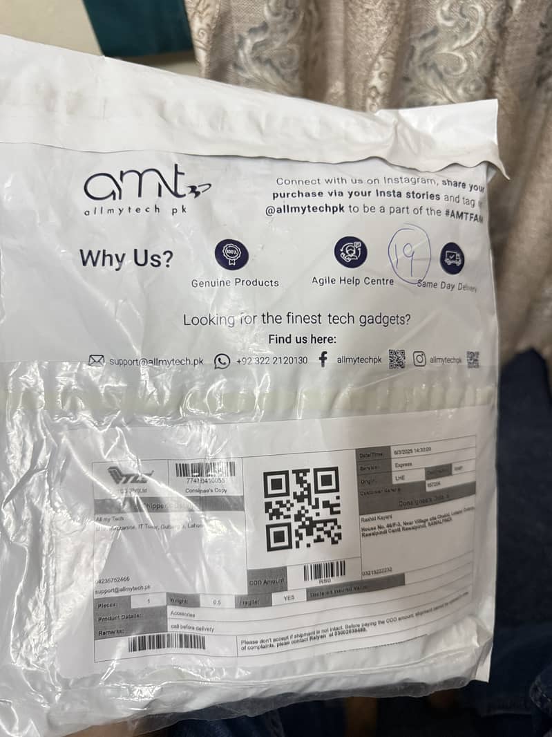 Torras USA iPhone 16 Pro Max Cover 2