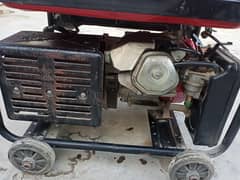 **Midas MD9000 Gasoline Generator – 6.5kW Heavy Duty**
