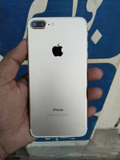 Apple iPhone 7 plus 128GB PTA approved