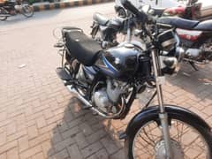 Suzuki GS 150 for sale in very Cheap Rate