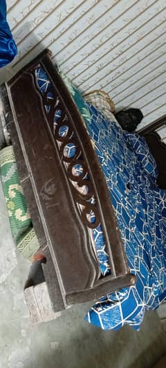 Double bed for sale
