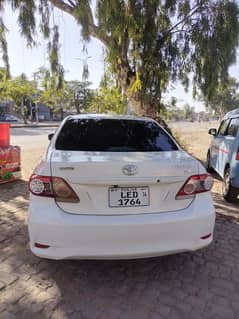 Toyota Corolla xli 2014
