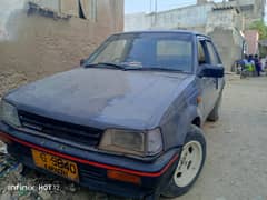 Charade 86 Registration 88