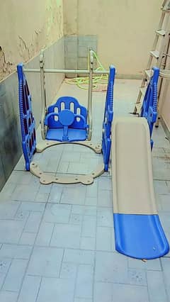 baby swing slid