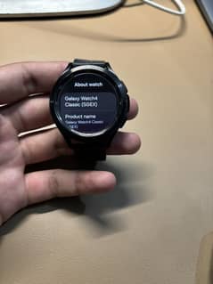 Samsung Galaxy Watch 4 Classic 46mm