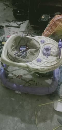 walker baby