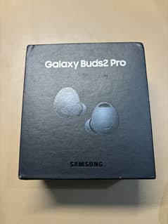 Galaxy Buds 2 Pro