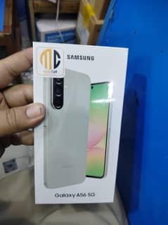 Samsung A56 12/256  box pack non active