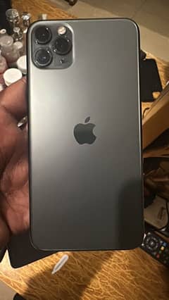 Iphone 11 promax 256 gb pta approved