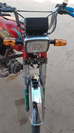 bike bilkul ok ha achi halat me ha 03089202895