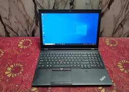 Lenovo Thinkpad P50
