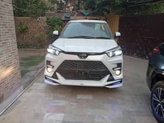 Toyota Raiz S 360 Camera