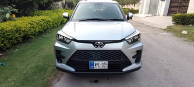Toyota Raize XS 2021