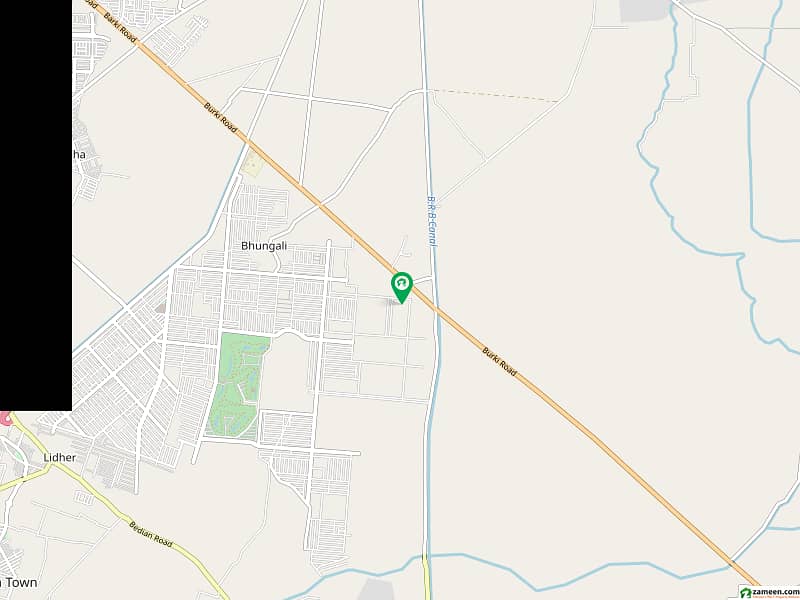 1 Kanal Plot 100ft road Ideal Location Block T Phase 7 0