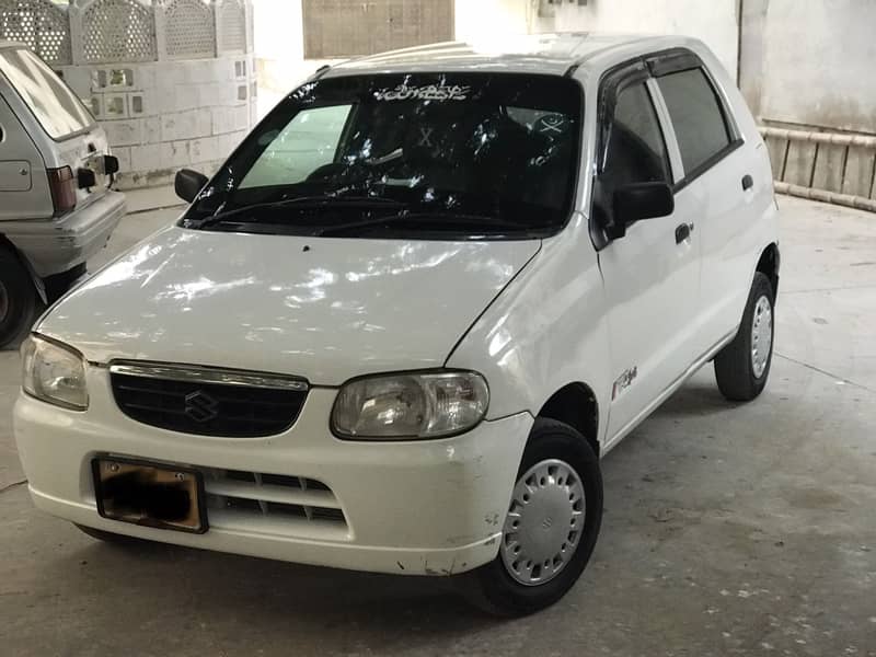 Alto 2005 vxr Super Condition 1