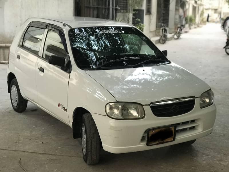 Alto 2005 vxr Super Condition 0