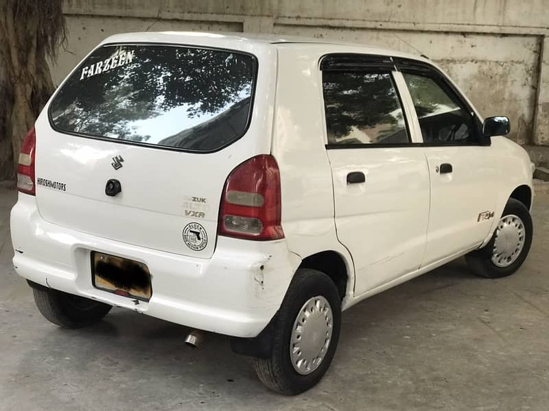 Alto 2005 vxr Super Condition 3