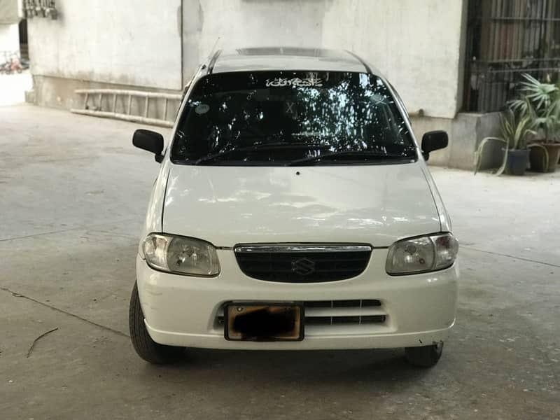 Alto 2005 vxr Super Condition 4