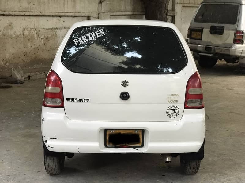 Alto 2005 vxr Super Condition 5