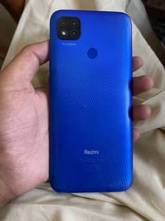 Redmi 9c 3 64 with box