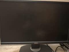 Urgent sell setup complete Pc Monitor and mousepad