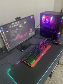 High End PC RX6600 RYZEN 5 5600 16GB