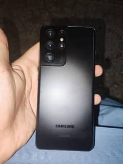 Samsung s 21 ultra 12 / 128
