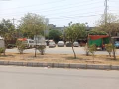1 kanal plot for sale good location sabzazar