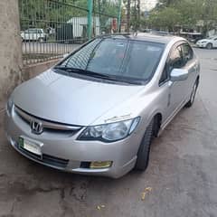 Honda Civic VTi Oriel Prosmatec 2007