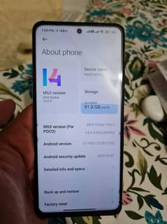 poco x3 pro 8-256 for sale