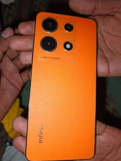 Infinix Note 30