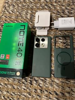 Infinix Note 40 Pro Plus 5G 12/256 GB