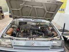 Suzuki Khyber 1998 Ac and CNG
