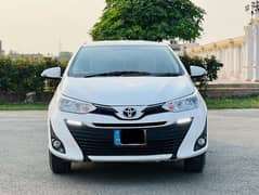 Toyota Yaris ATIV X C-VT 1.5 2022