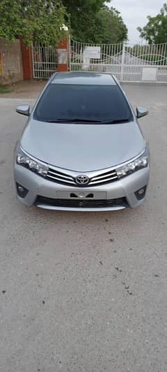 Toyota Corolla gli auto