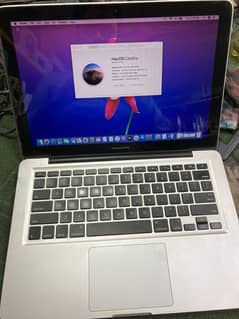 Macbook pro 2012