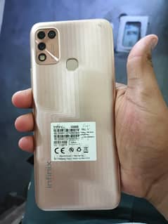 Infinix hot 10 play 4/64