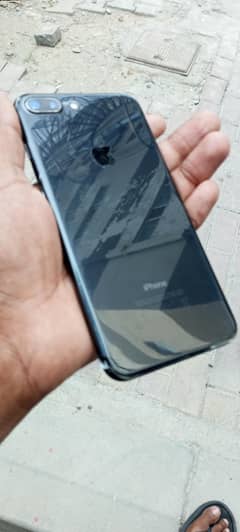 I phone 7 plus pta proof official 128 Gp