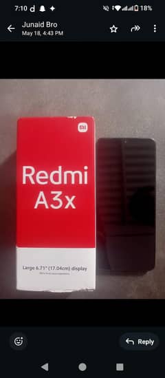 Redmi A3x Mobile