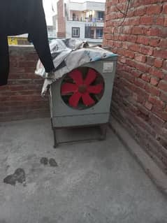 air cooler available with stand in good condition