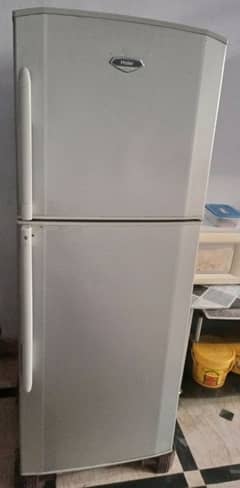 Haier Inspired Living Refrigerator