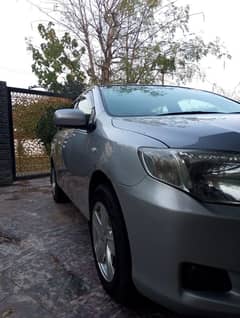 Toyota Corolla Axio 2008