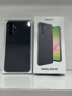Samsung A56 12/256 GB Just Box Open