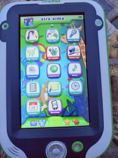 leap pad for kids learning tablet