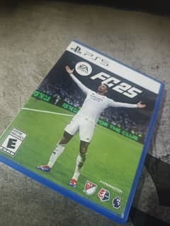 FC25 PS5