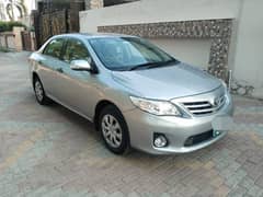 Toyota Corolla XLI 2014 limited edition B toB